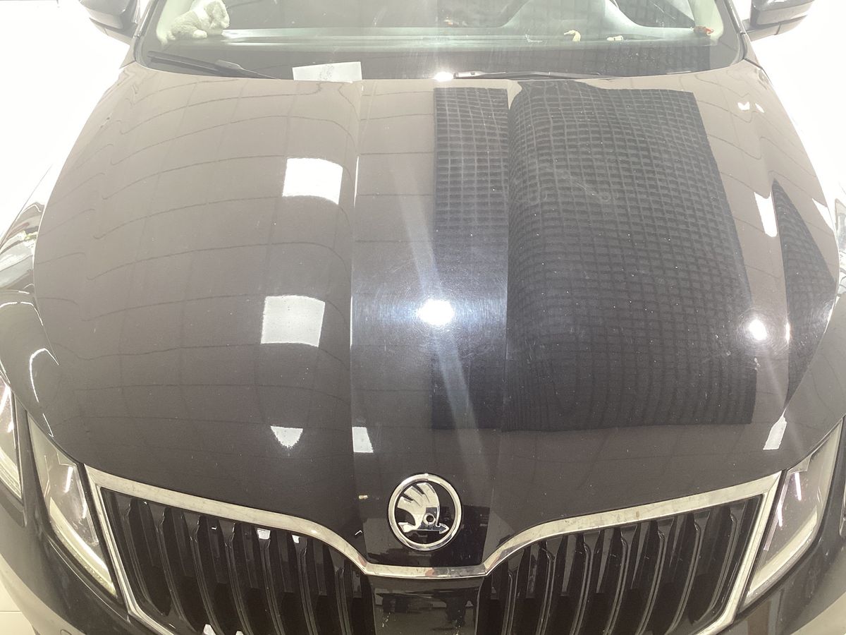 Skoda Octavia 2018 — photo 3