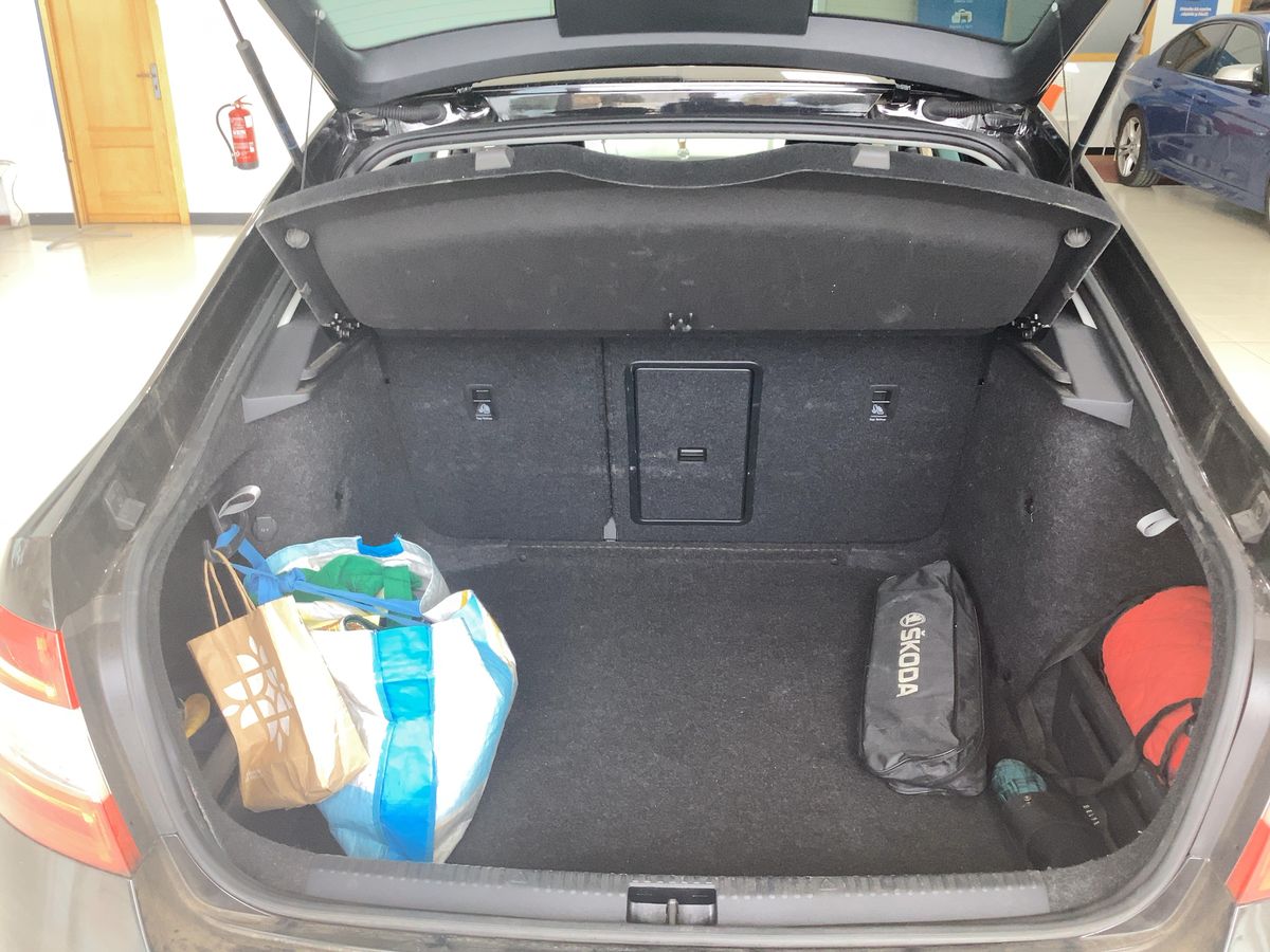 Skoda Octavia 2018 — photo 16