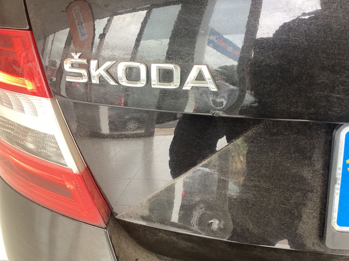 Skoda Octavia 2018 — photo 49