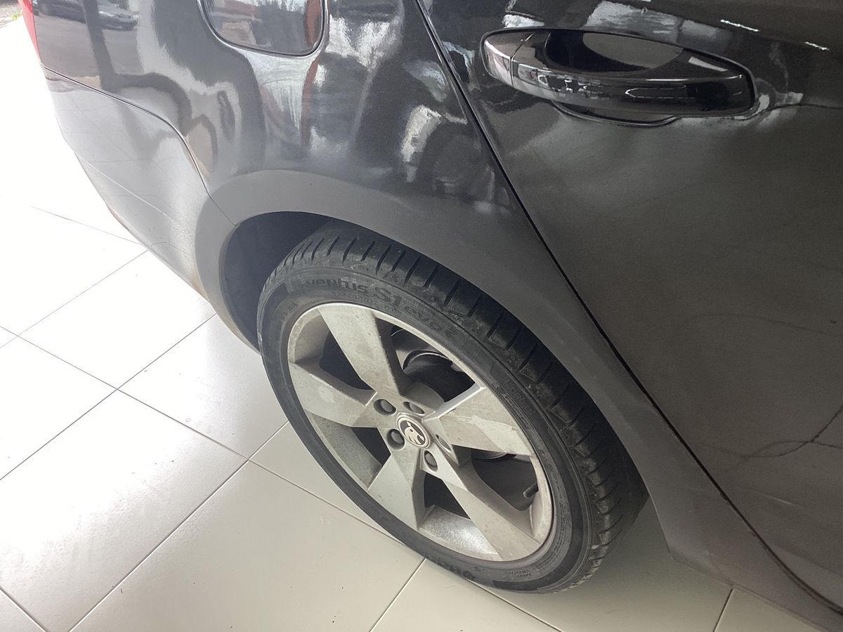 Skoda Octavia 2018 — photo 41