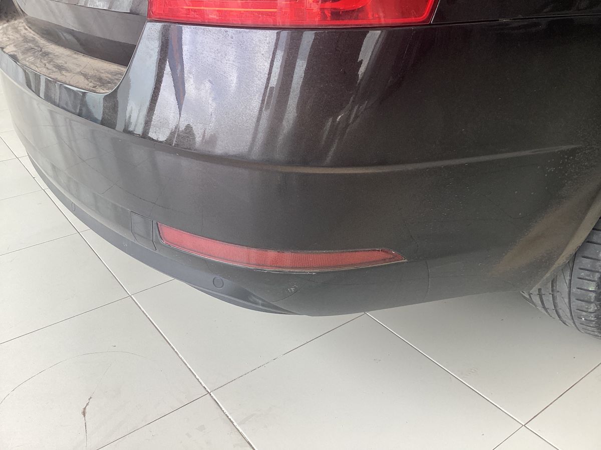 Skoda Octavia 2018 — photo 47