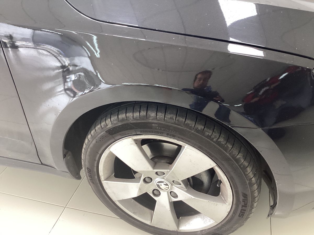 Skoda Octavia 2018 — photo 40