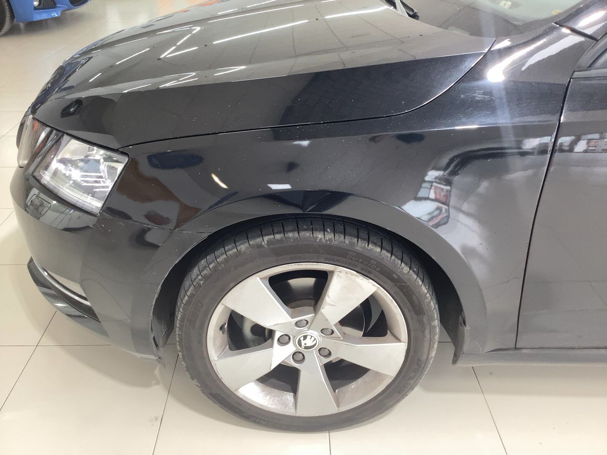 Skoda Octavia 2018 — photo 4