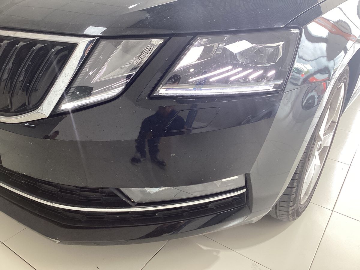 Skoda Octavia 2018 — photo 51
