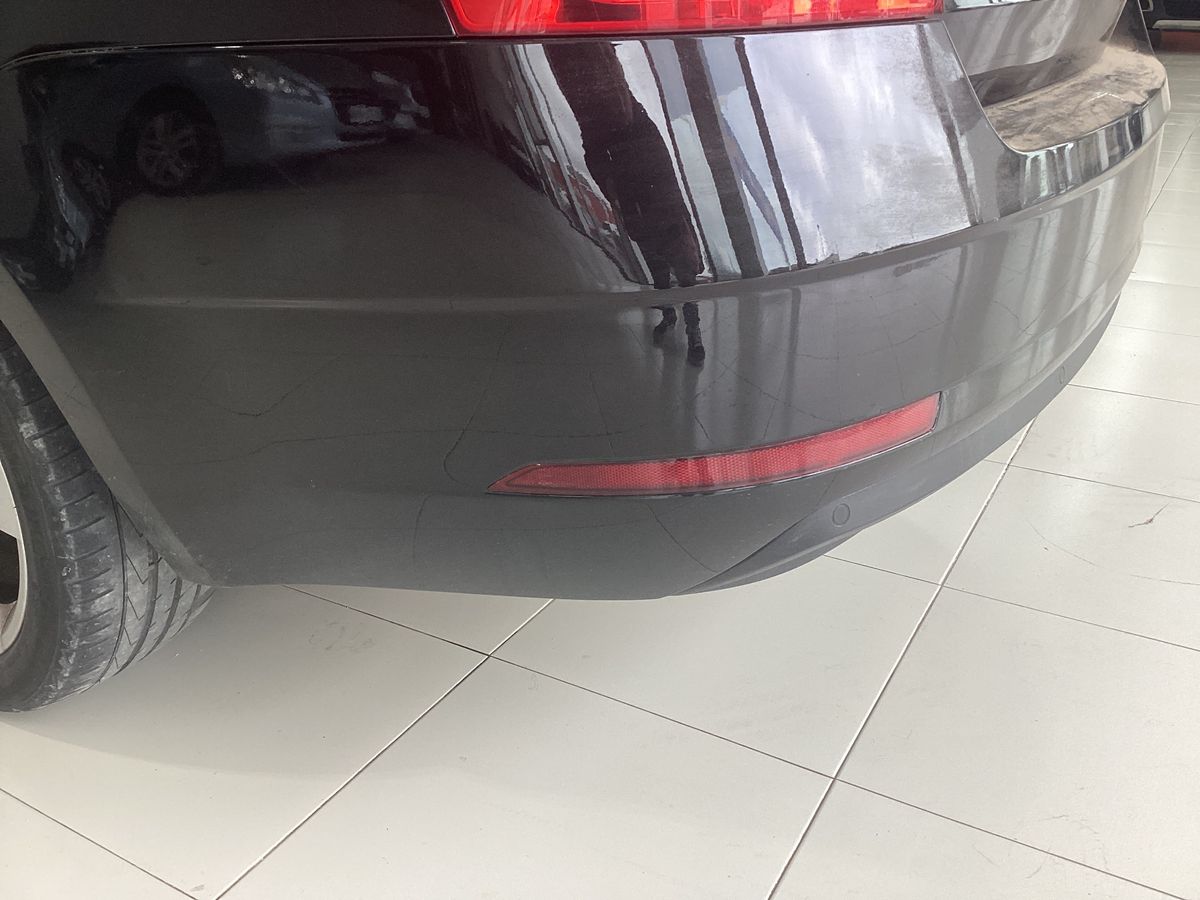 Skoda Octavia 2018 — photo 46