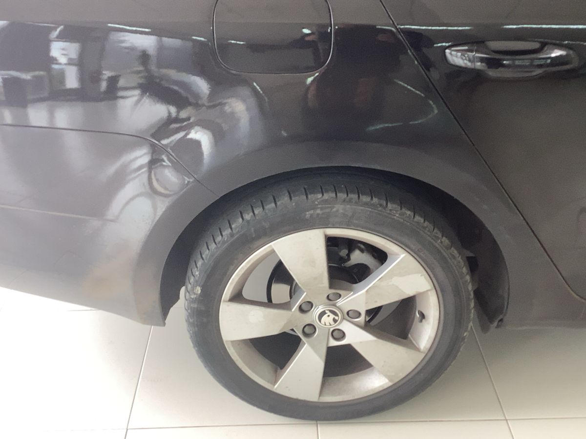 Skoda Octavia 2018 — photo 10