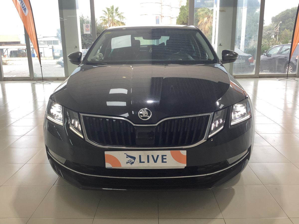 Skoda Octavia 2018 — photo 15