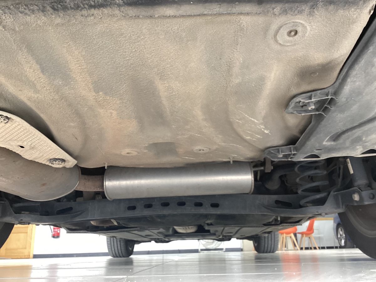 Skoda Octavia 2018 — photo 25