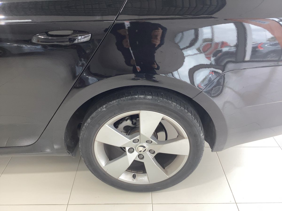 Skoda Octavia 2018 — photo 6