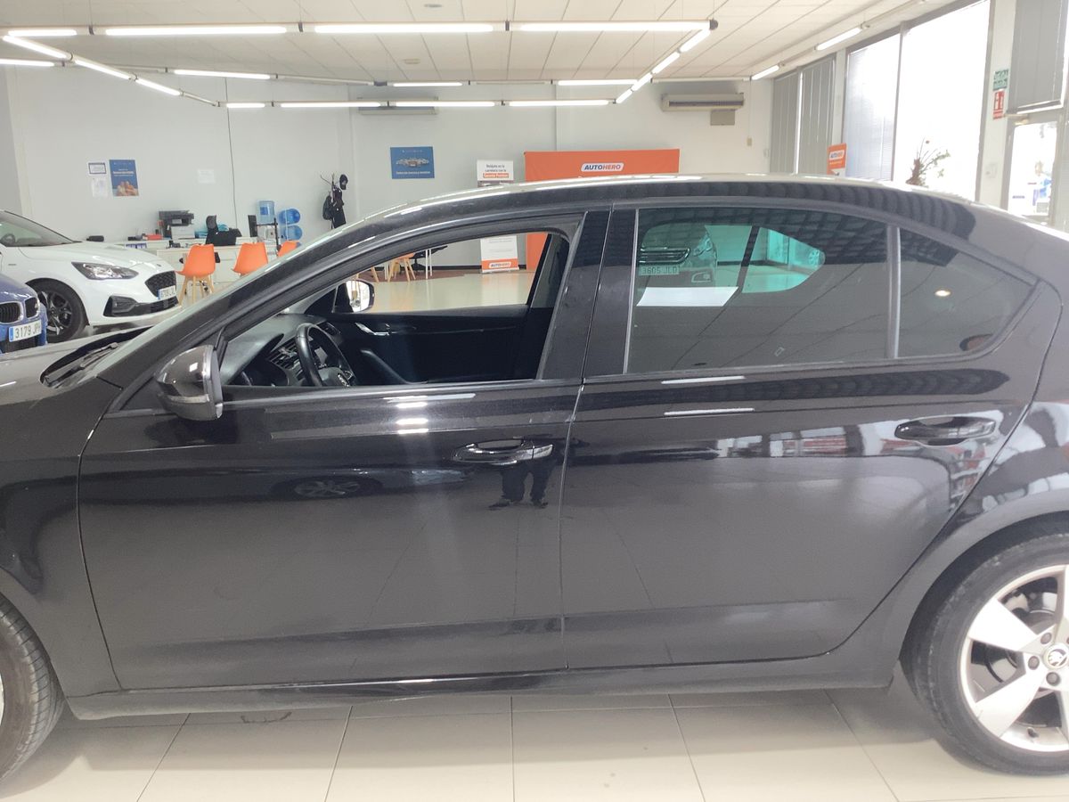 Skoda Octavia 2018 — photo 5