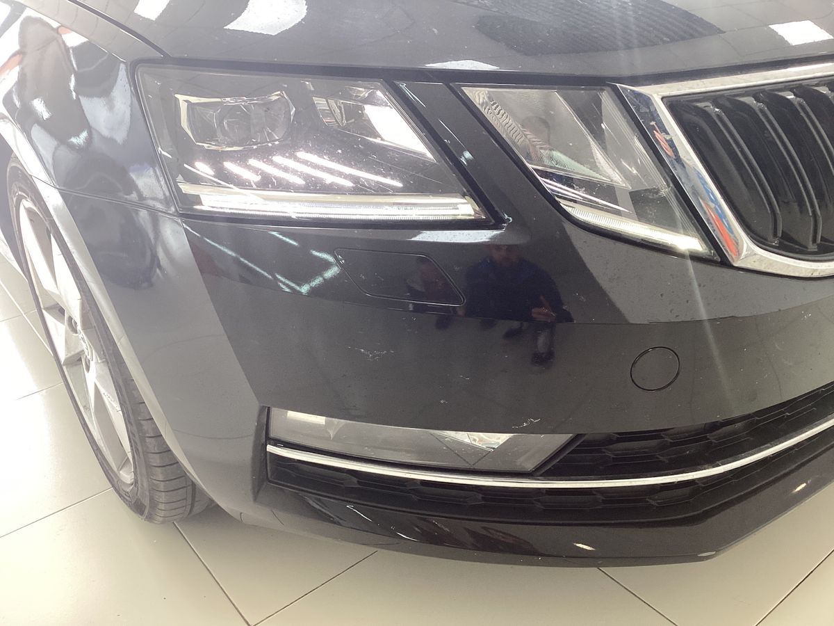Skoda Octavia 2018 — photo 50