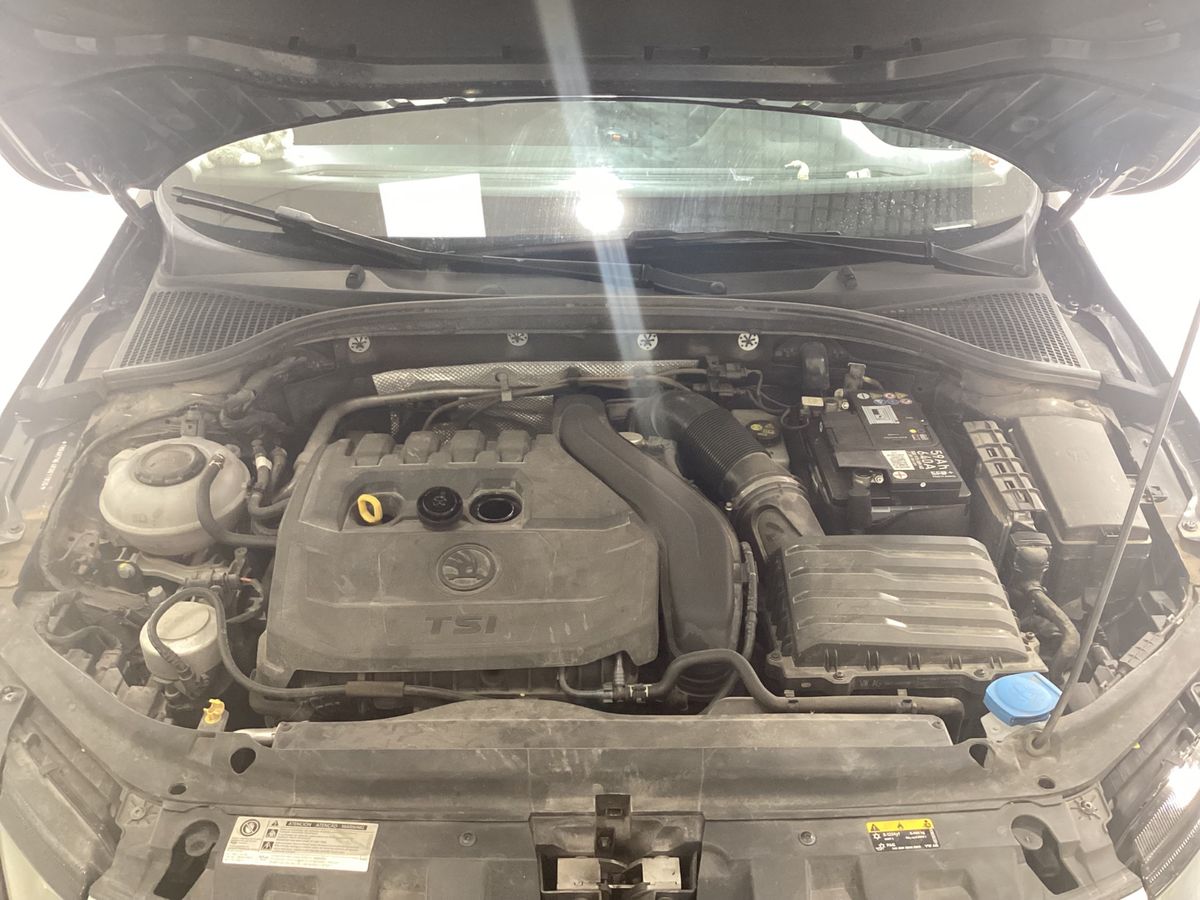 Skoda Octavia 2018 — photo 32