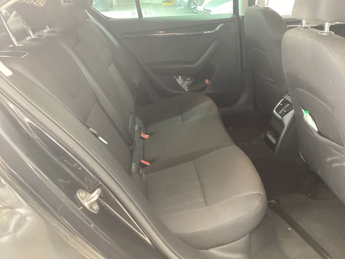 Skoda Octavia 2018 — photo 20