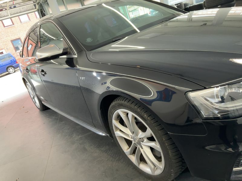 Audi S4 3.0 V6 TFSI quattro — zdjęcie 8