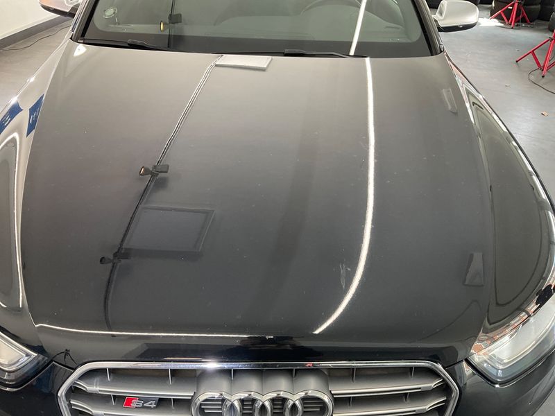 Audi S4 3.0 V6 TFSI quattro 2012 – снимка 36