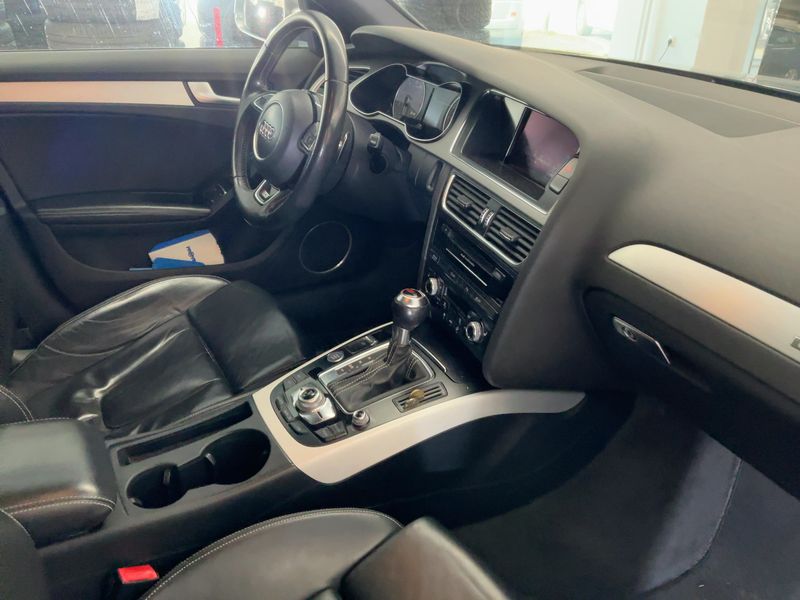 Audi S4 3.0 V6 TFSI quattro — zdjęcie 12