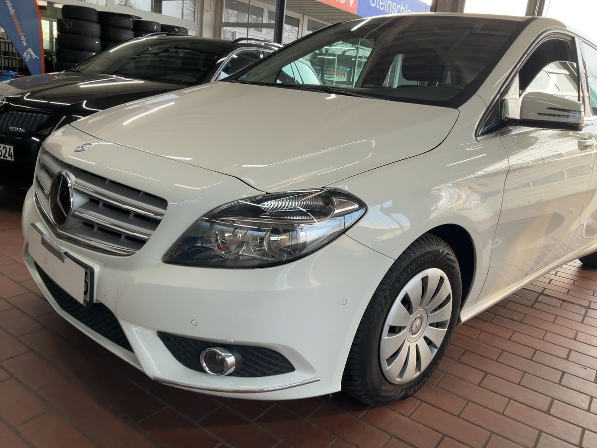 Mercedes-Benz B-Klasse d'occasion