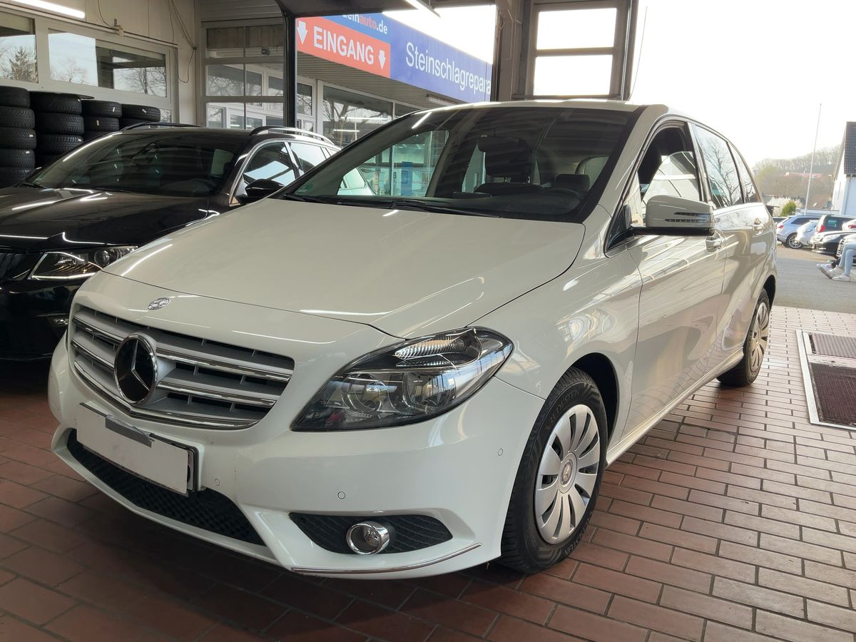 Mercedes-Benz B-Klasse d'occasion