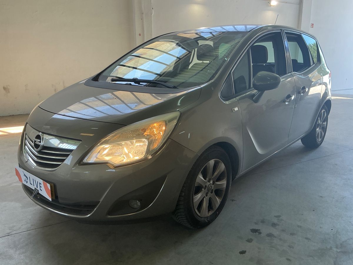 Opel Meriva 2011