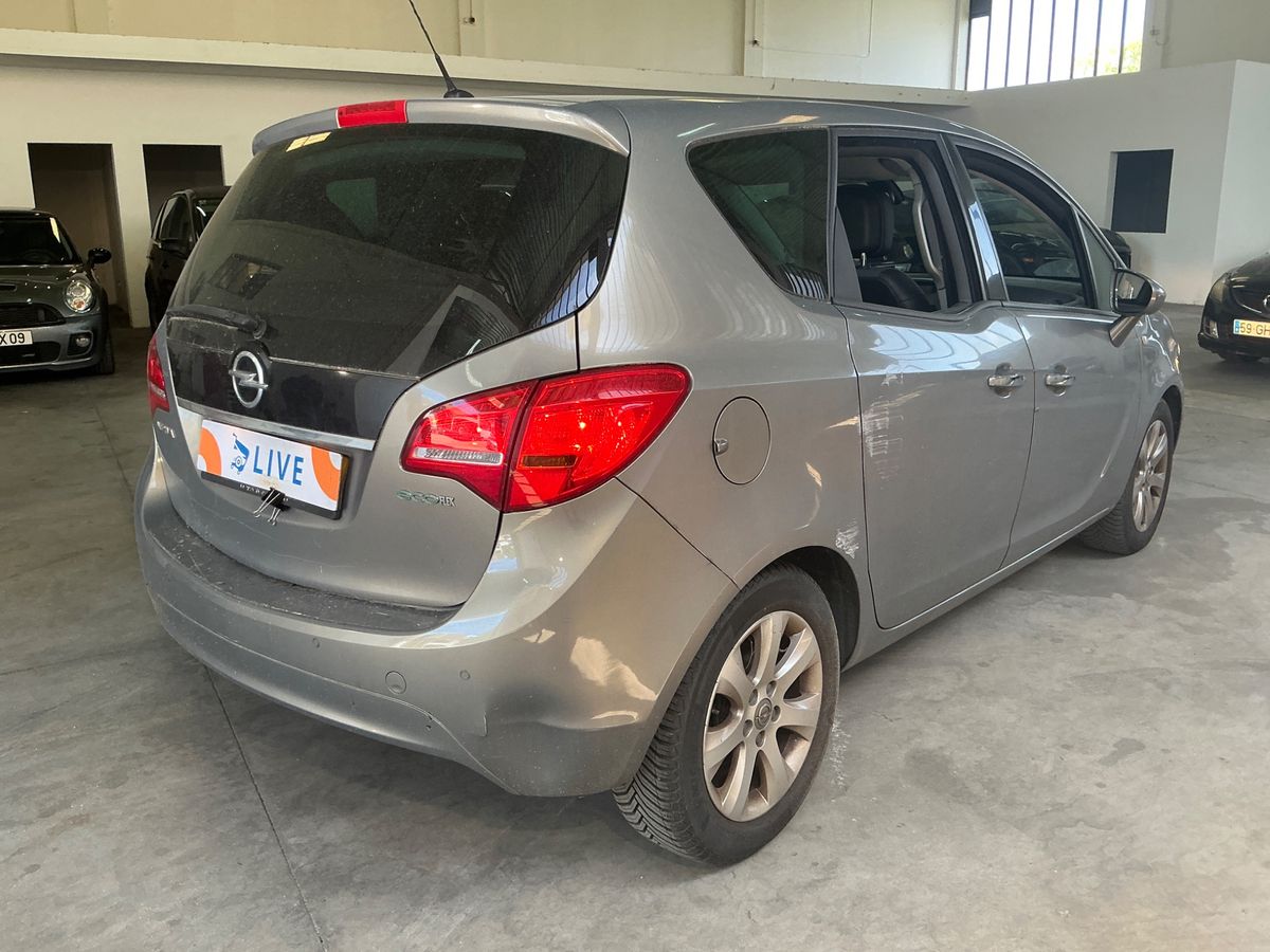 Opel Meriva d'occasion