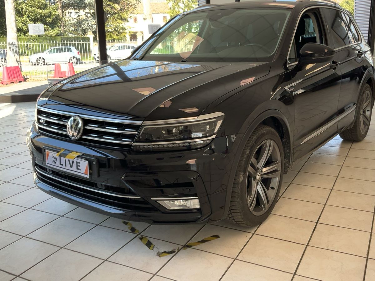 Volkswagen Tiguan d'occasion