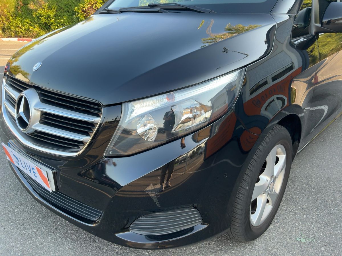 Mercedes-Benz V-Klasse V 220 d lang