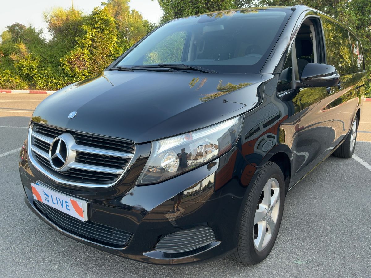 Mercedes-Benz V-Klasse V 220 d lang