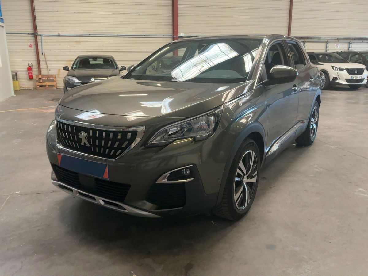 Peugeot 3008 d'occasion