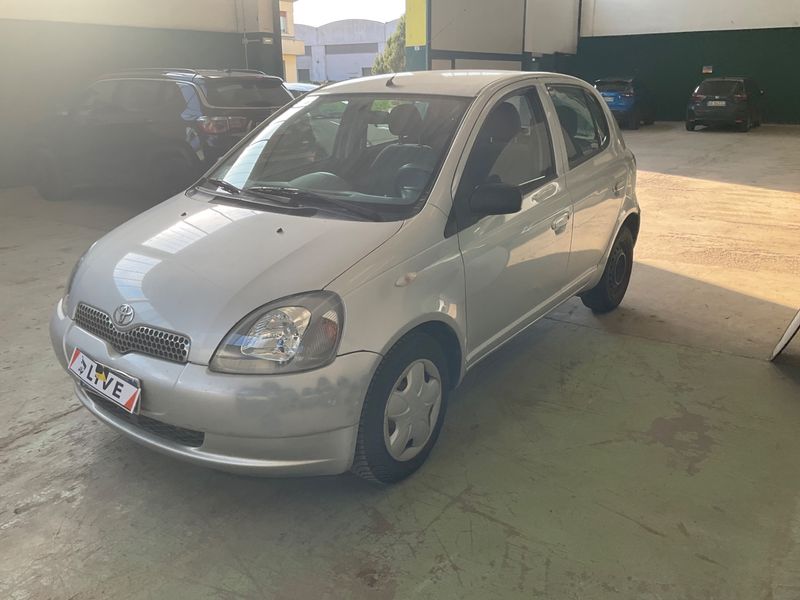 Yaris 1.0 VVT-i Sol