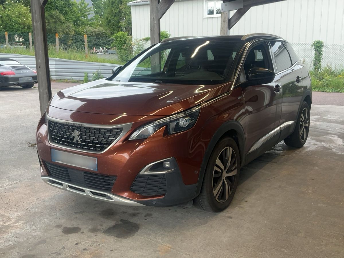 Peugeot 3008 2017