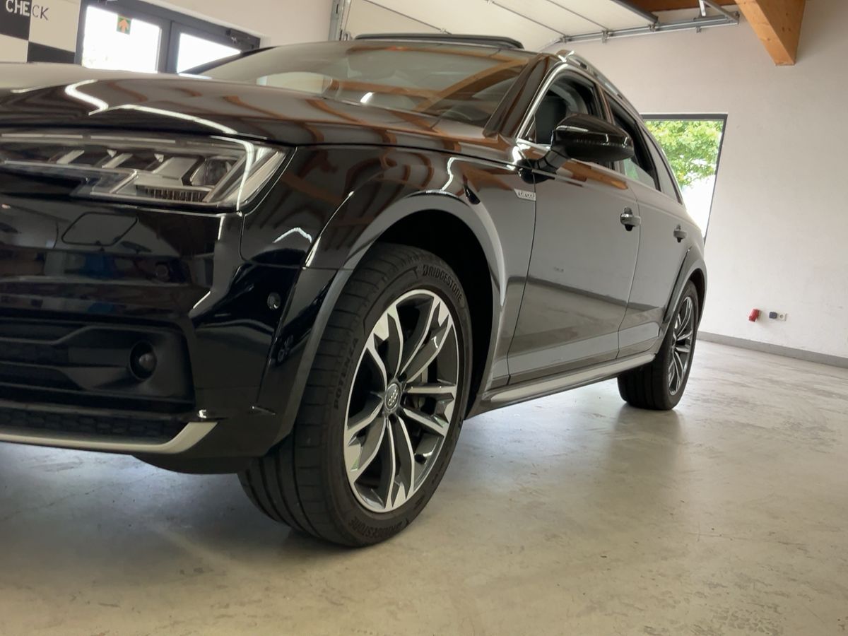 Audi A4 Allroad 3.0 V6 TDI quattro
