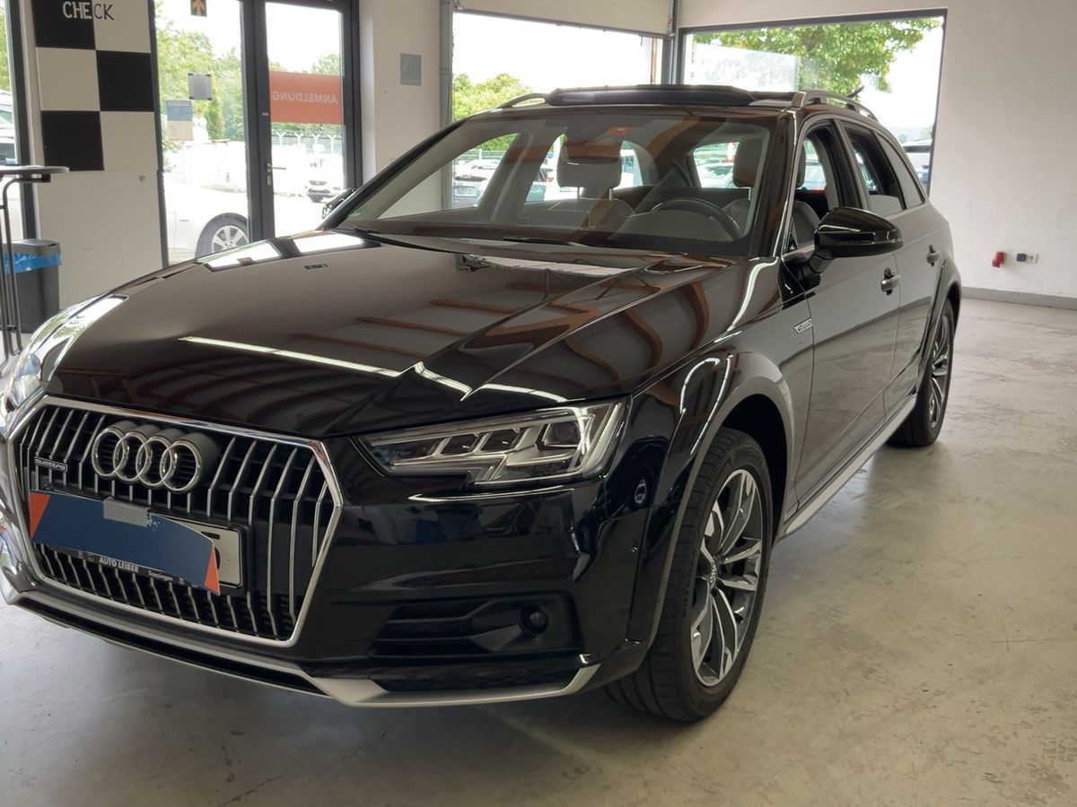 Audi A4 Allroad 3.0 V6 TDI quattro