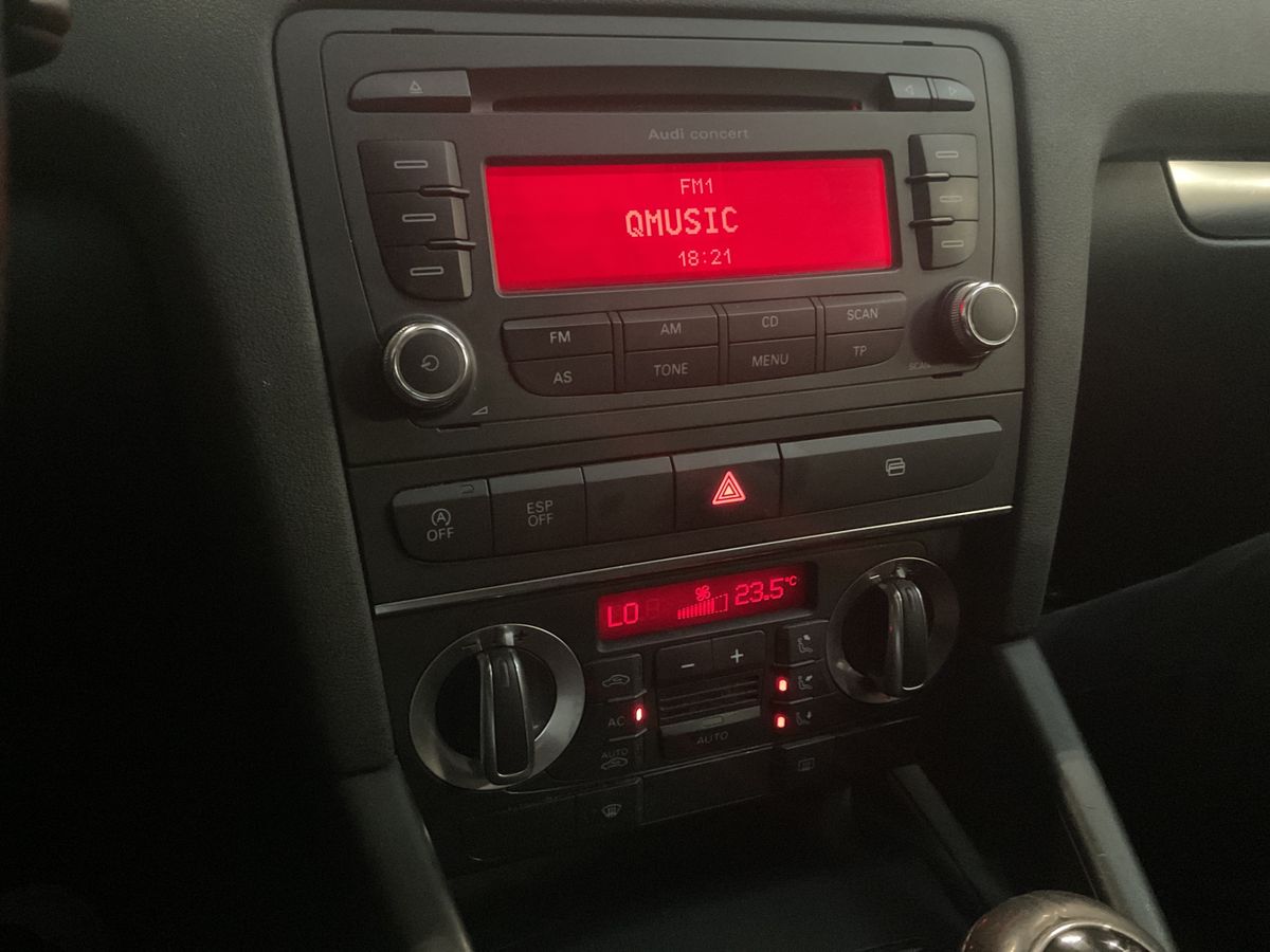 Audi A3 d'occasion