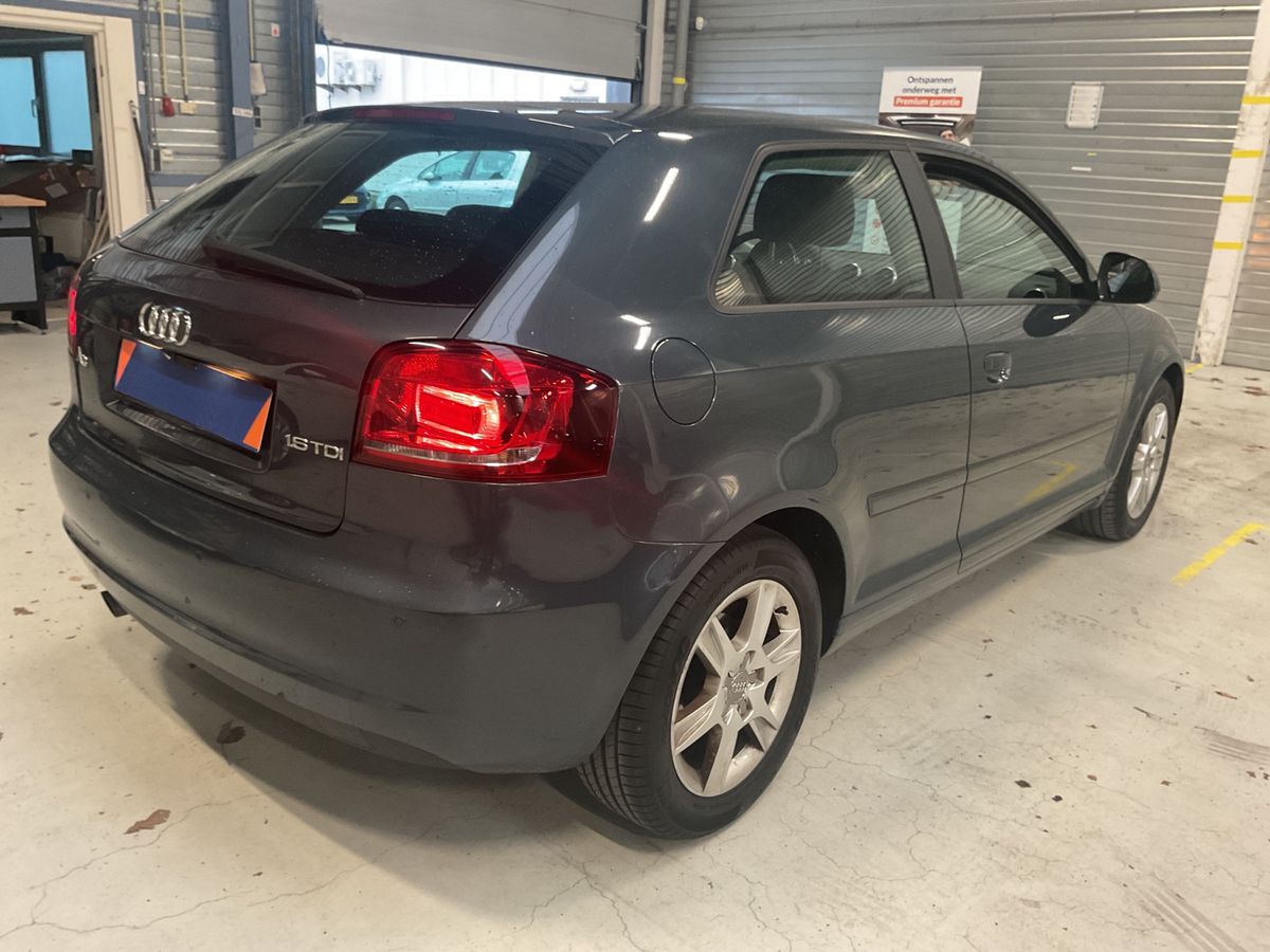 Audi A3 d'occasion