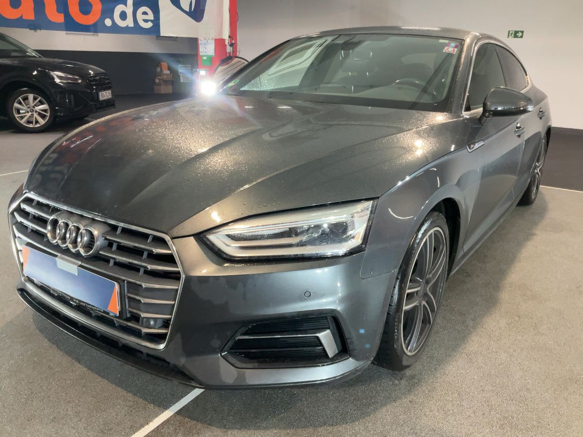 Audi A5 d'occasion