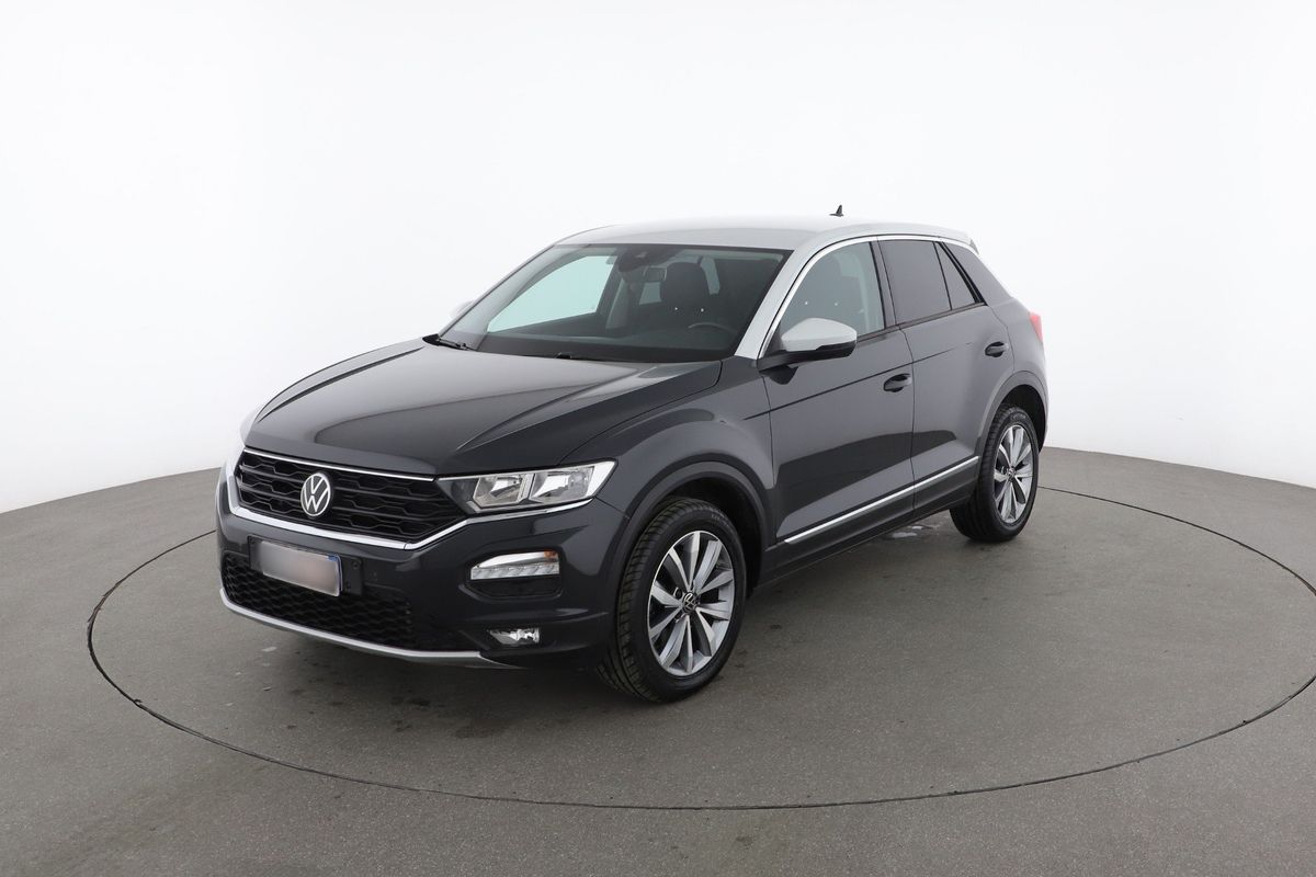 Volkswagen T-Roc d'occasion