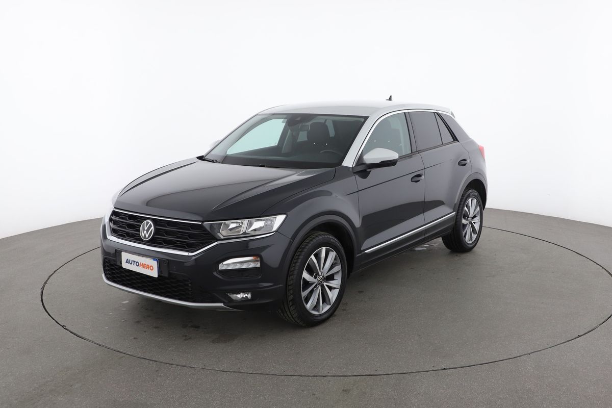 Volkswagen T-Roc 2021