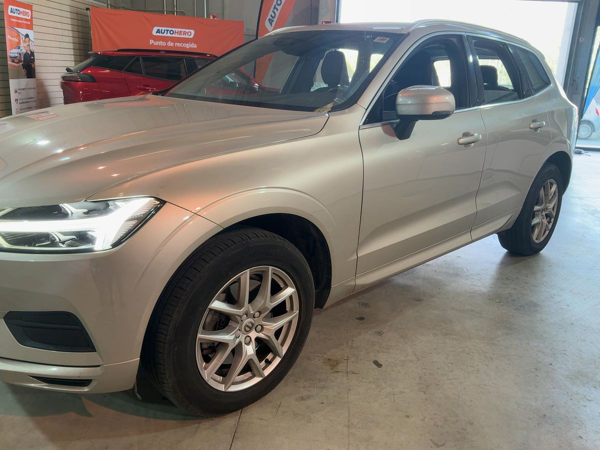 Volvo XC60 d'occasion