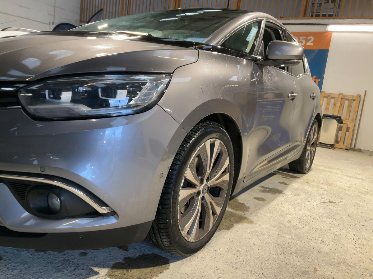 Renault Scenic d'occasion
