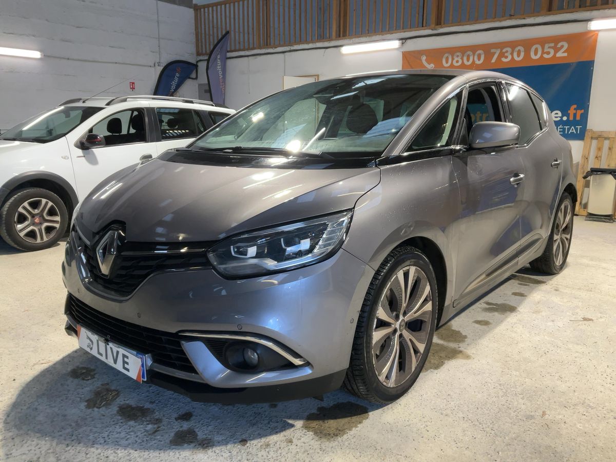 Renault Scenic d'occasion