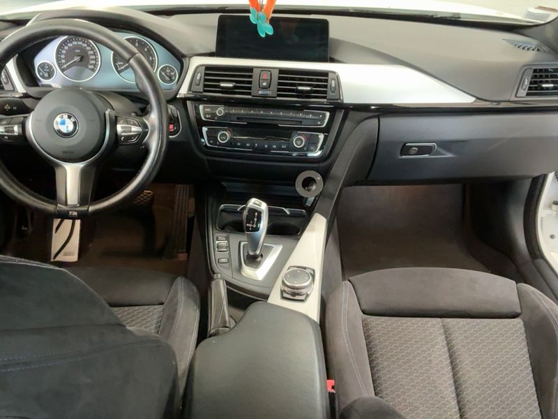 BMW 4er 430d Gran Coupé xDrive — zdjęcie 12