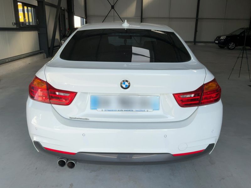 BMW 4er 430d Gran Coupé xDrive — zdjęcie 5