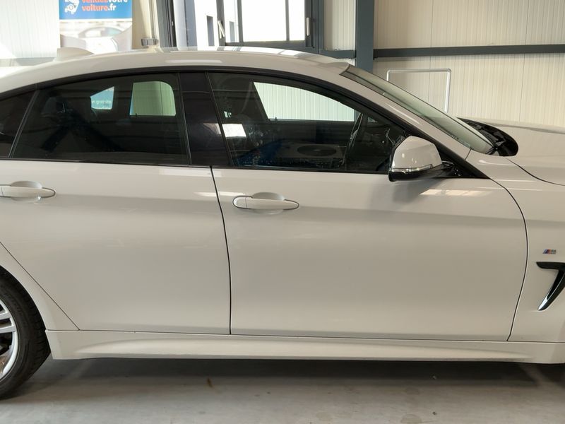 BMW 4er 430d Gran Coupé xDrive — zdjęcie 7