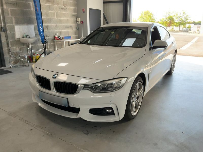 BMW 4er 430d Gran Coupé xDrive
