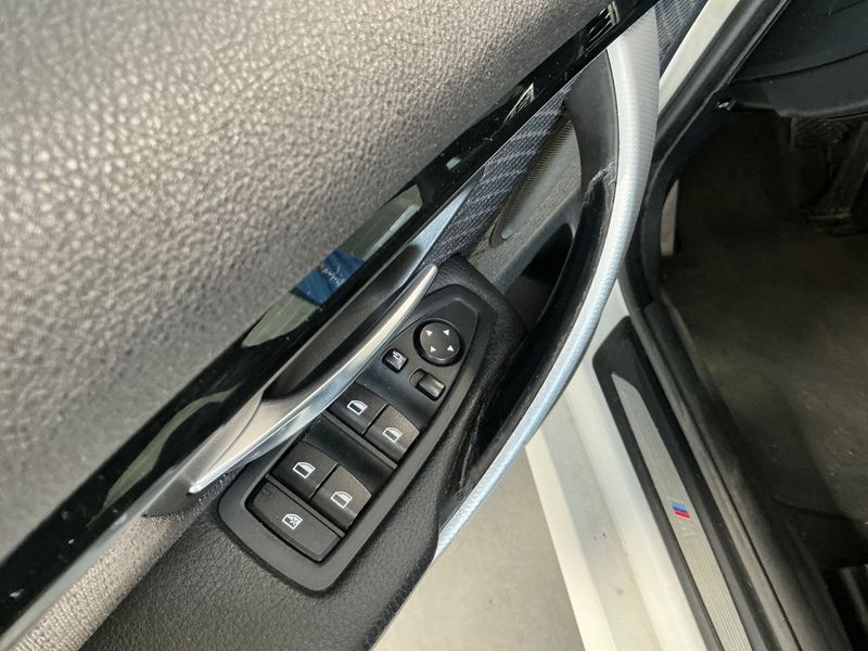 BMW 4er 430d Gran Coupé xDrive 2015 – снимка 25