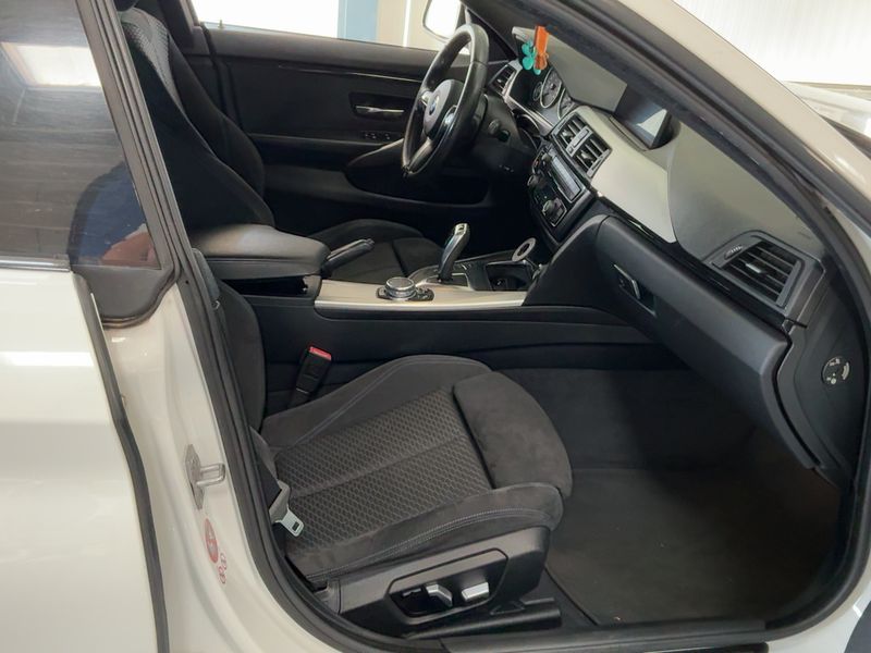 BMW 4er 430d Gran Coupé xDrive — zdjęcie 11