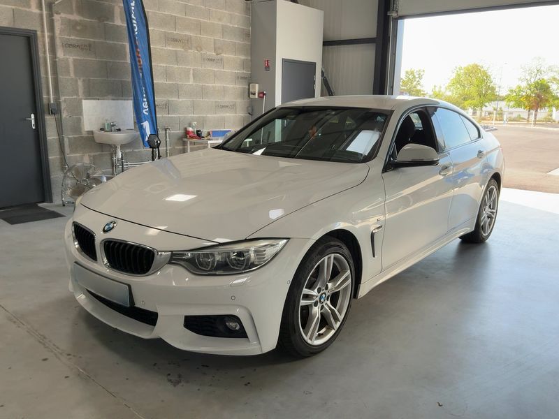 BMW 4er 430d Gran Coupé xDrive — zdjęcie 2