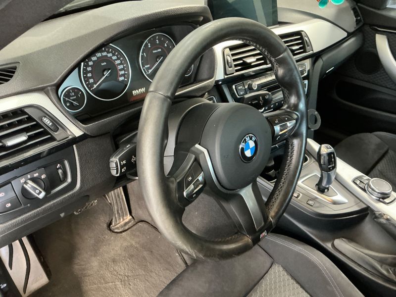 BMW 4er 430d Gran Coupé xDrive 2015 – снимка 24