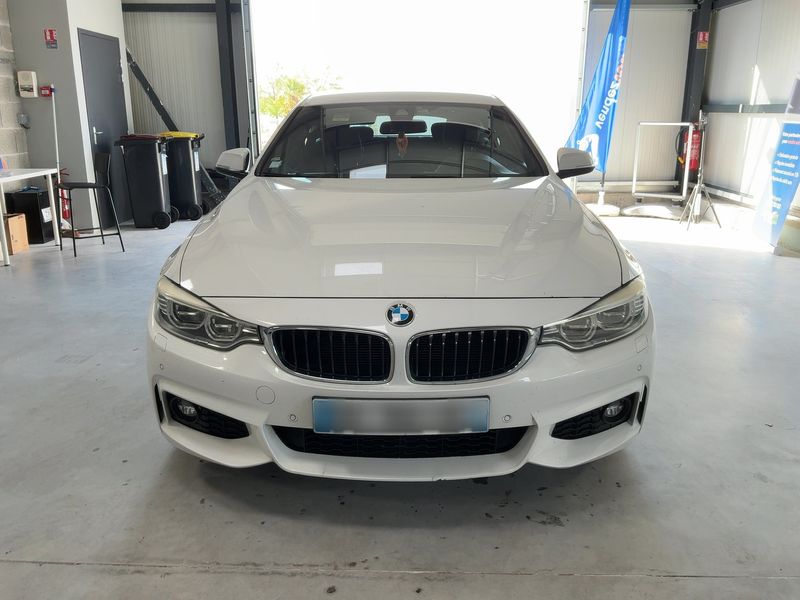 BMW 4er 430d Gran Coupé xDrive — zdjęcie 9