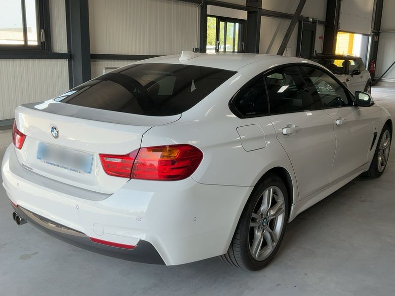 BMW 4er 430d Gran Coupé xDrive — zdjęcie 6